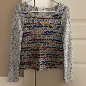 Kensie soft yarn sweater